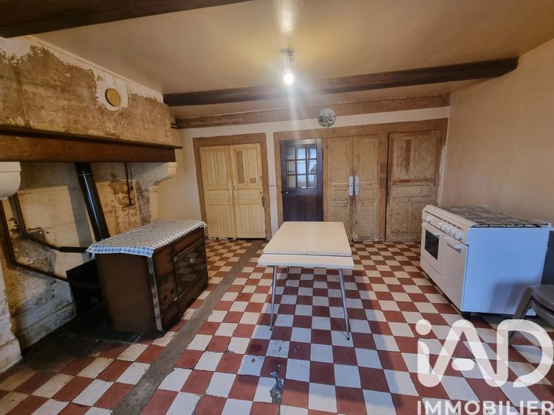 Maison - 160 m² - 8 pièces