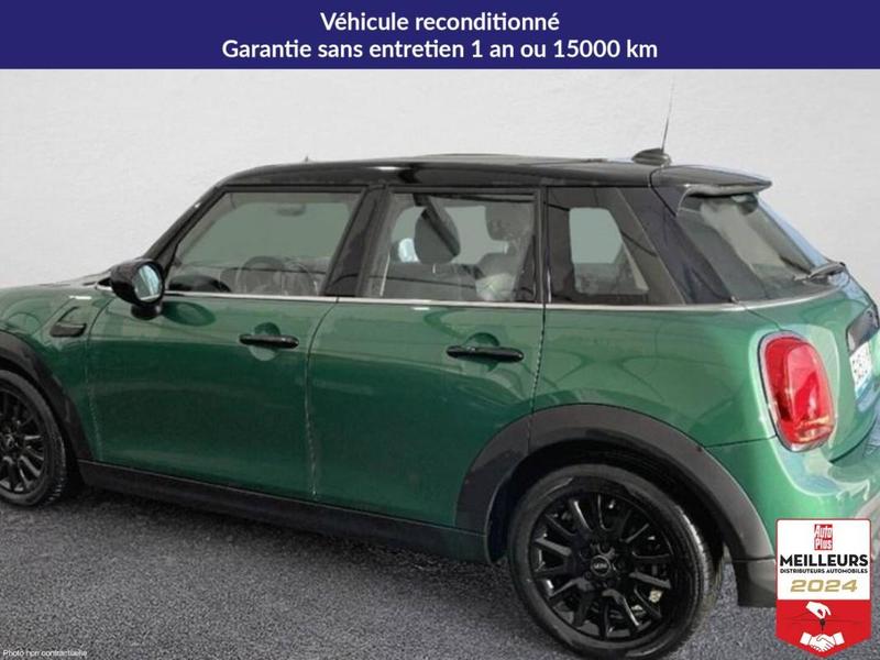Mini Mini F55 Hatch 5 portes cooper 136 ch dkg7 essenti