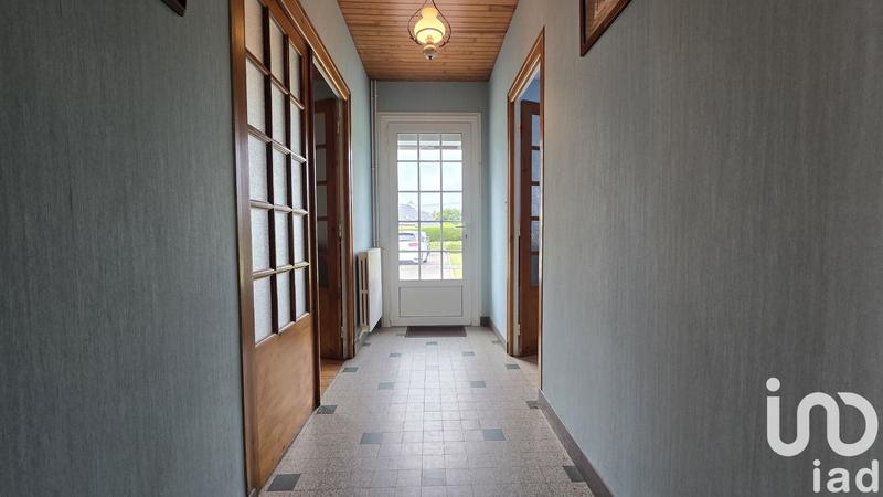 Maison - 80 m² - 5 pièces