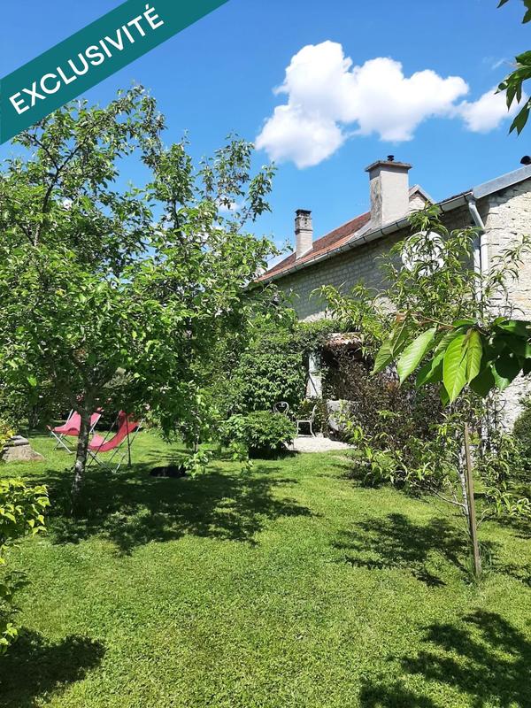 Maison - 110 m² - 5 pièces