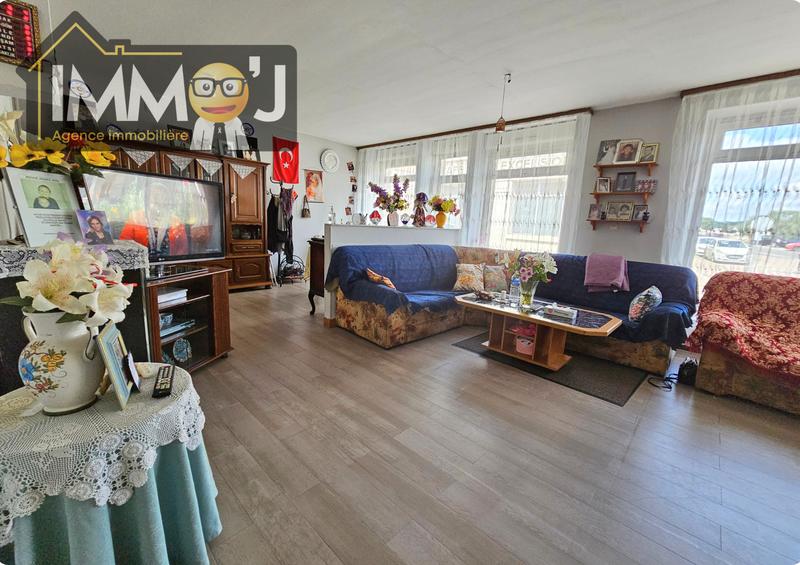 Maison - 110 m² - 5 pièces