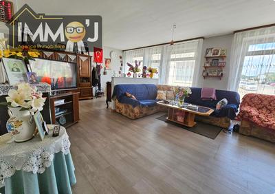 Maison - 110 m² - 5 pièces