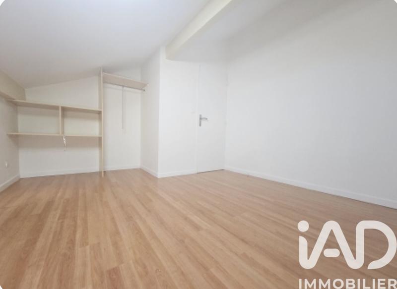 Appartement - 49 m² - 3 pièces