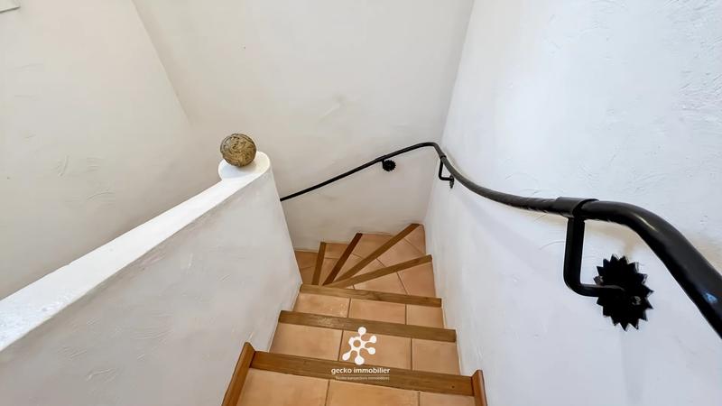 Maison - 68 m² - 3 pièces