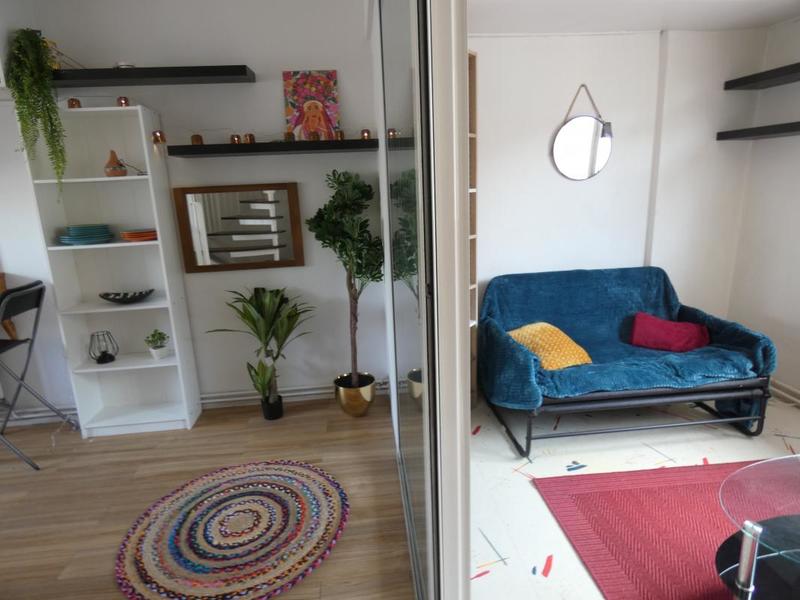 Appartement - 42 m² - 3 pièces