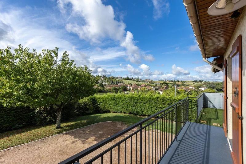 Maison - 132 m² - 6 pièces