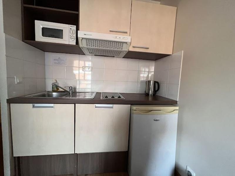 Appartement - 21 m² - 1 pièce