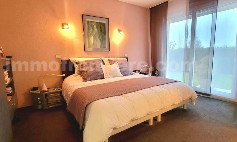 Maison d'architecte - 168 m² - 5 pièces