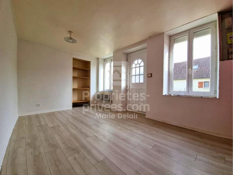 Maison - 90 m² - 3 pièces