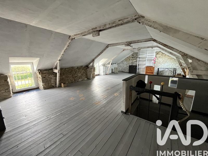 Maison - 152 m² - 7 pièces