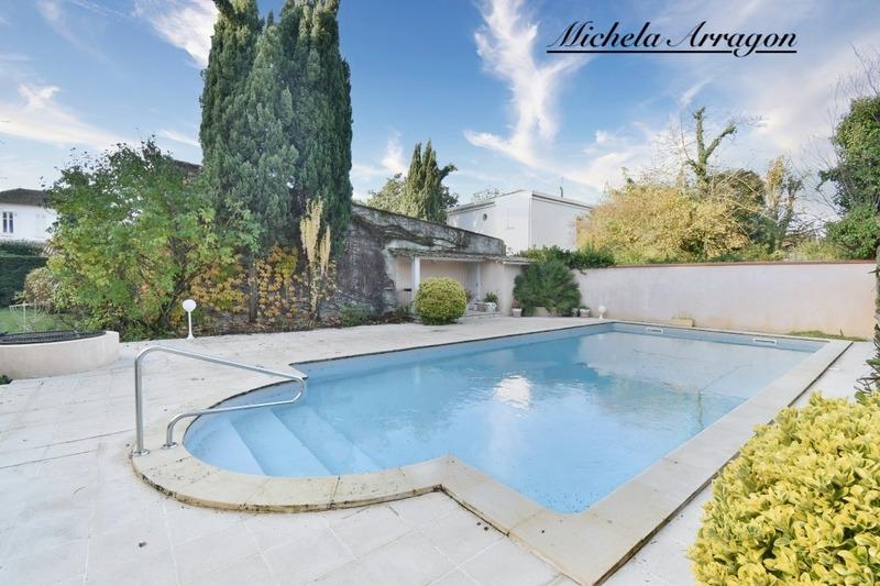 Maison - 165 m² - 6 pièces