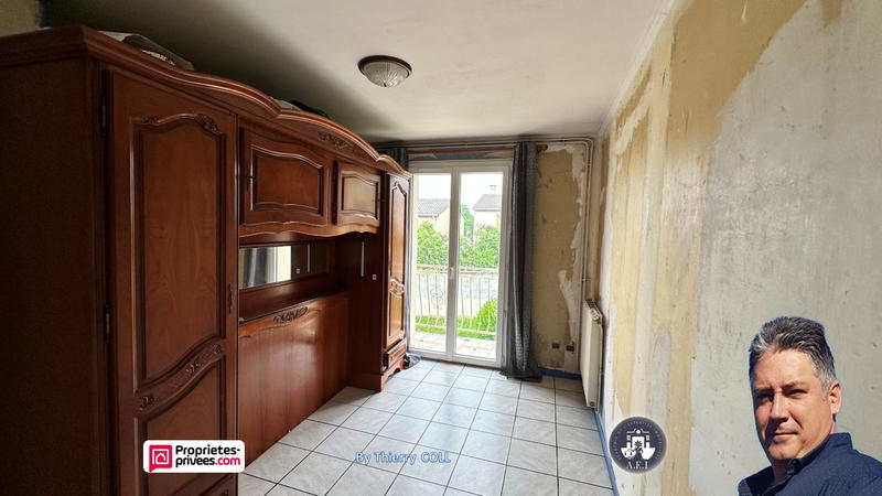 Maison - 112 m² - 6 pièces