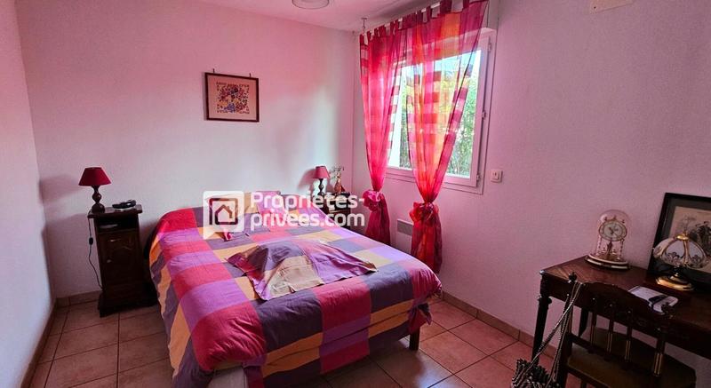 Maison - 93 m² - 4 pièces