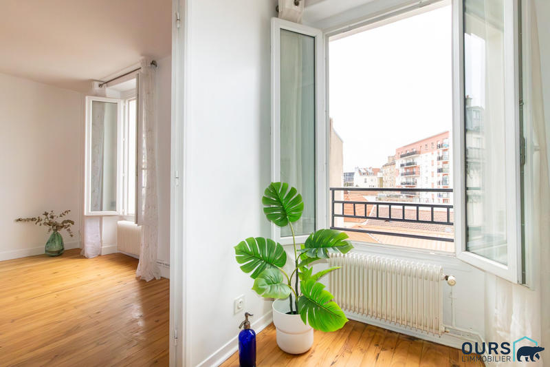 Appartement - 31 m² - 2 pièces