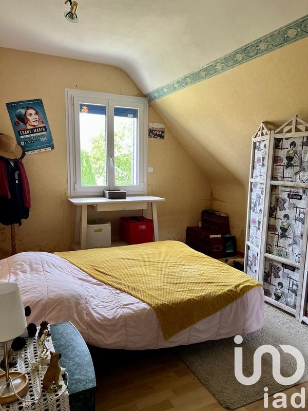 Maison - 94 m² - 6 pièces