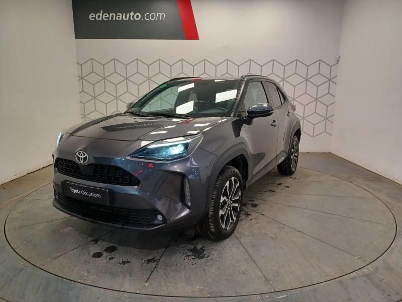 Toyota Yaris Cross Hybride 130h 2wd Design