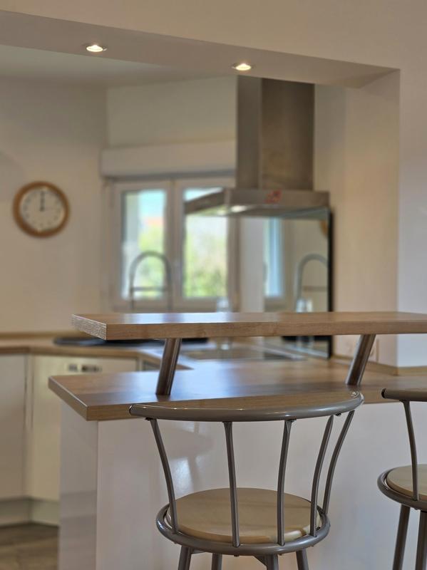 Maison traditionnelle - 133 m² - 7 pièces