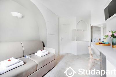 Appartement - 15 m² - 1 pièce