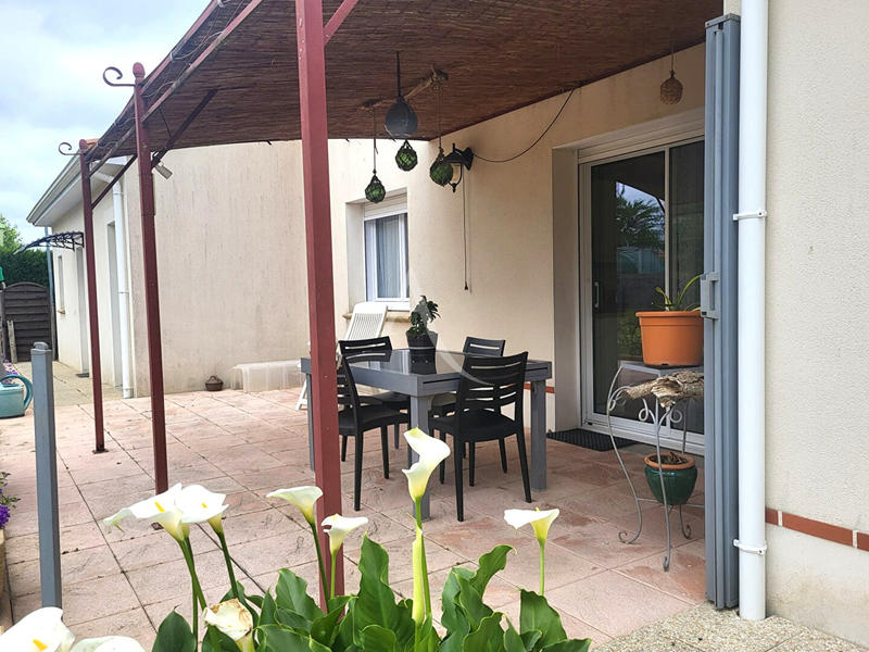 Maison - 129 m² - 5 pièces