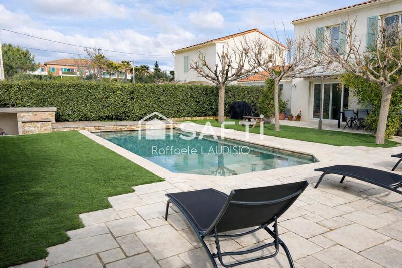 Maison - 83 m² - 4 pièces