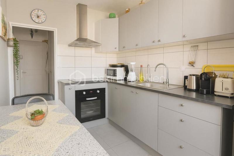 Appartement - 53 m² - 3 pièces