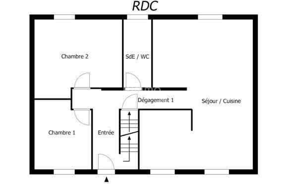 Maison - 177 m² - 8 pièces