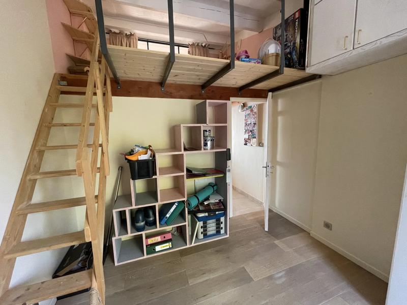 Appartement - 52 m² - 5 pièces