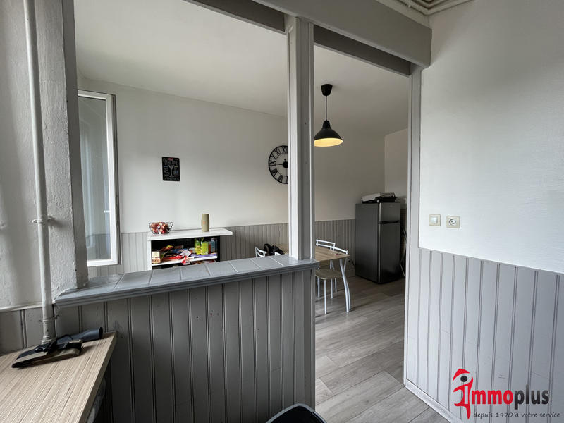 Appartement - 51 m² - 2 pièces