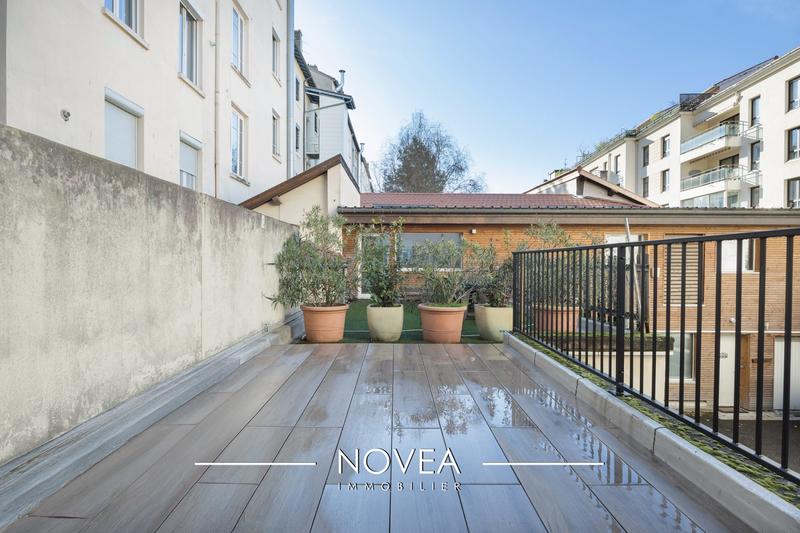 Appartement - 119 m² - 4 pièces