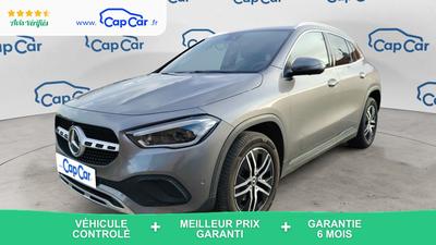 Mercedes Classe Gla H247 200 d 150 8g-Dct Progressive Line - Première main Automatique