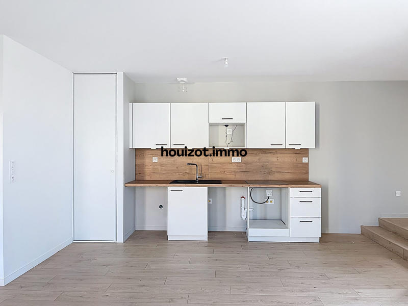 Appartement - 72 m² - 3 pièces