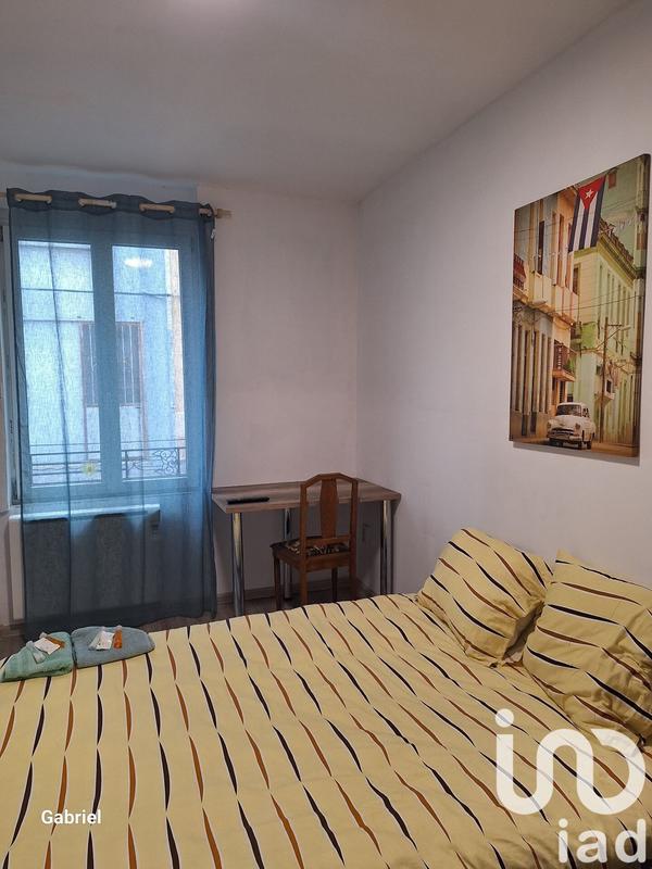 Appartement - 17 m² - 1 pièce