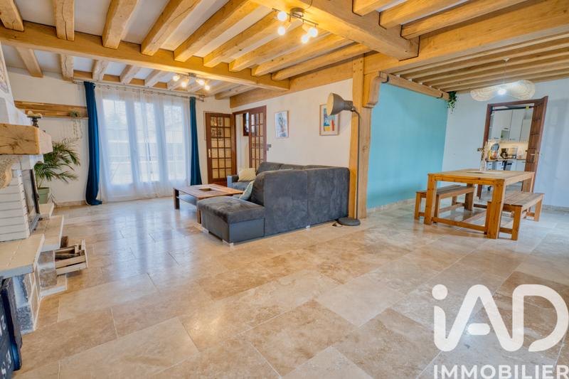 Maison - 147 m² - 6 pièces