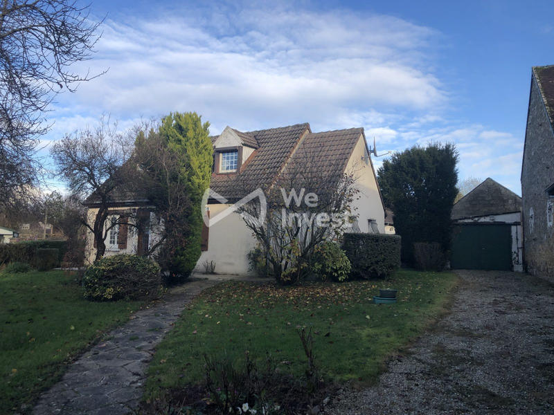 Maison ancienne - 95 m² - 5 pièces