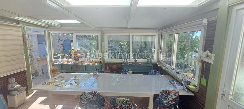 Maison de village - 125 m² - 3 pièces