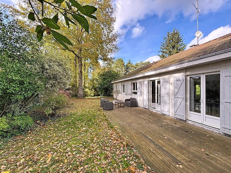 Maison - 158 m² - 6 pièces