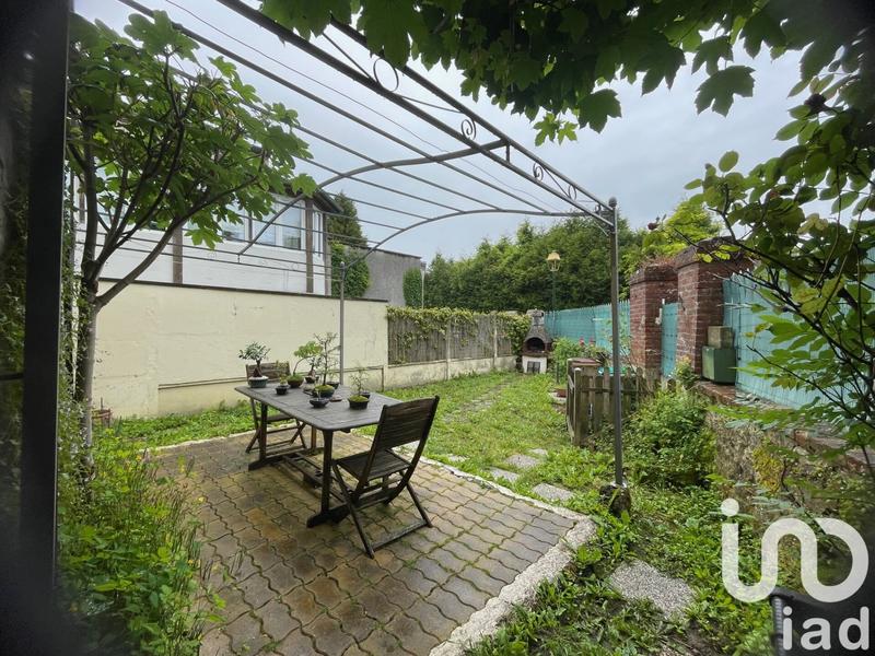 Appartement - 80 m² - 3 pièces