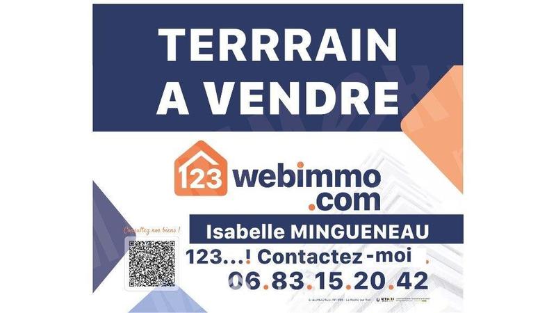 Terrain - 532 m²