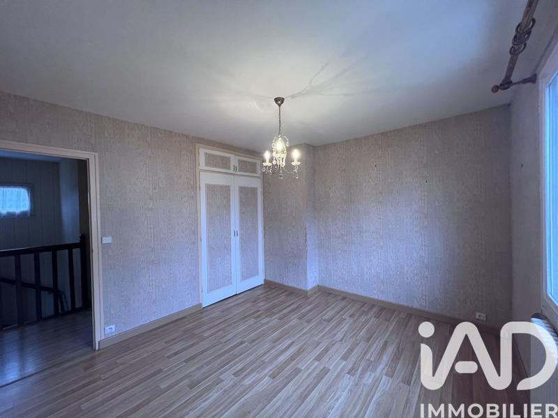 Maison - 101 m² - 5 pièces