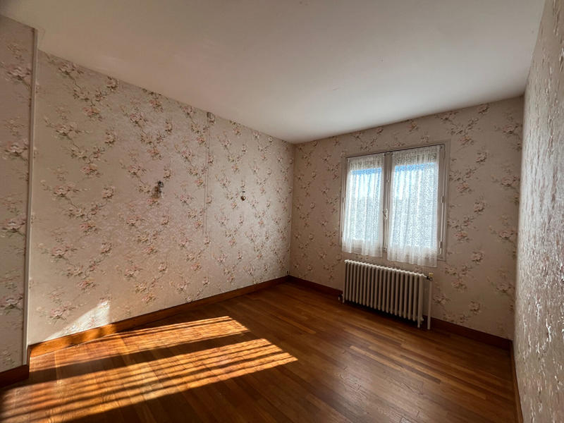 Maison - 69 m² - 3 pièces