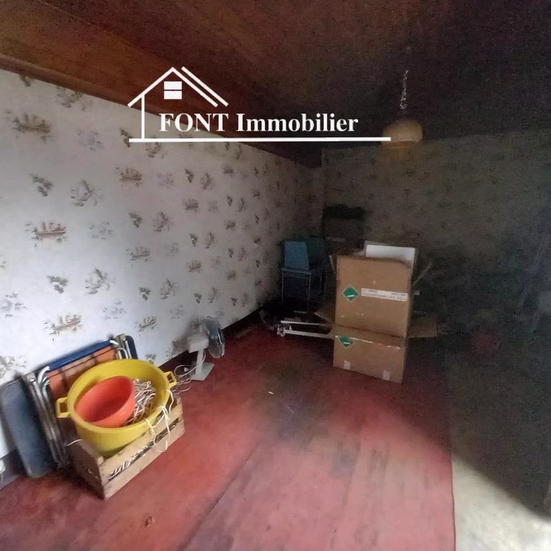 Maison - 59 m² - 4 pièces