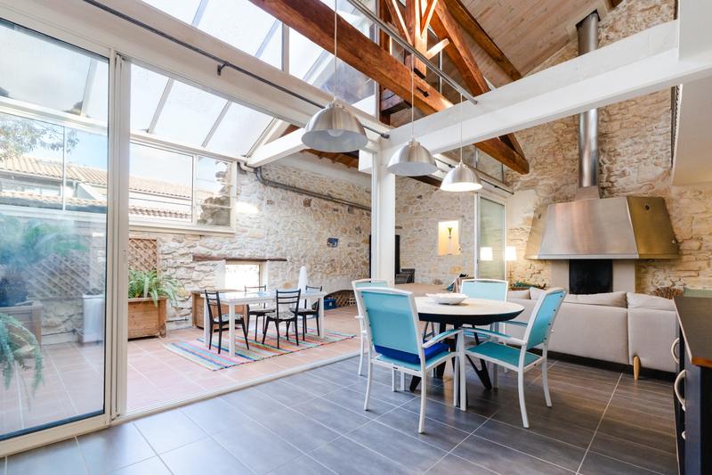 Appartement - 168 m² - 5 pièces