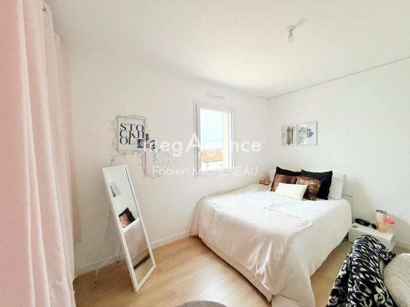 Maison - 97 m² - 6 pièces