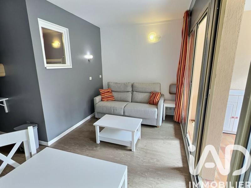 Appartement - 39 m² - 2 pièces