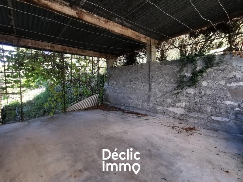 Maison ancienne - 126 m² - 6 pièces