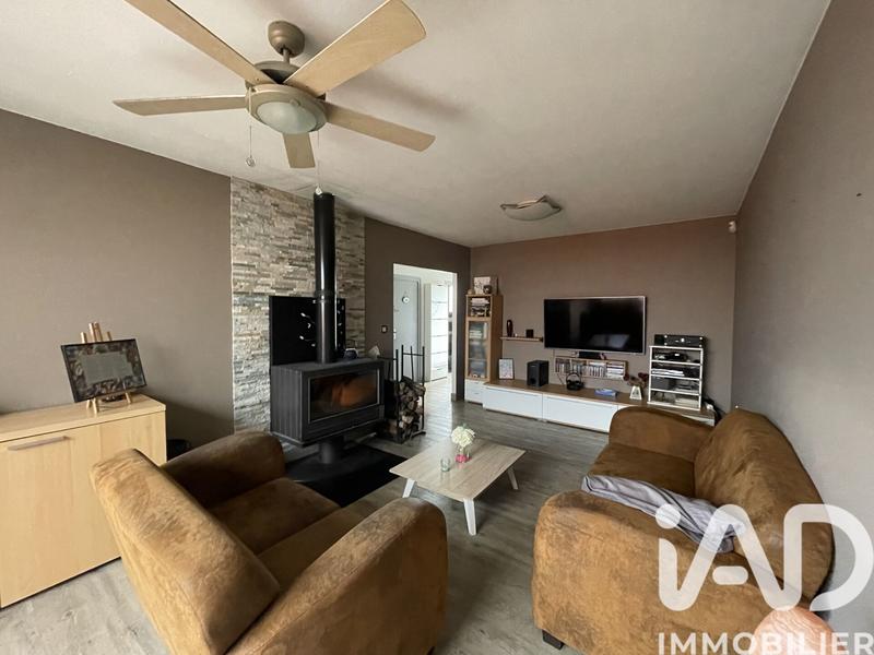 Maison - 110 m² - 5 pièces