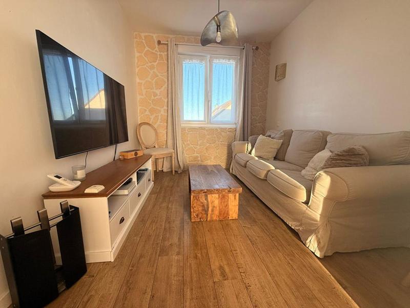 Maison - 105 m² - 7 pièces