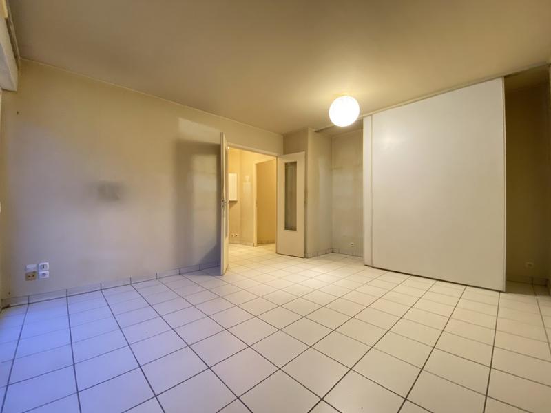 Appartement - 31 m² - 1 pièce