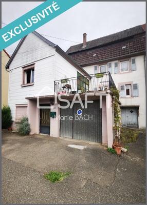 Maison - 106 m² - 5 pièces