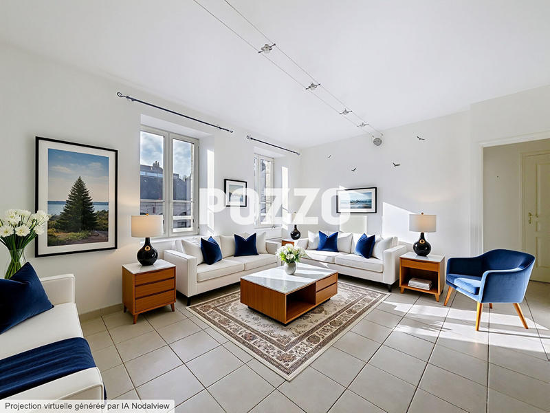 Appartement - 38 m² - 2 pièces